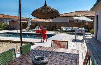 Villa contemporaine avec piscine - Foto 15