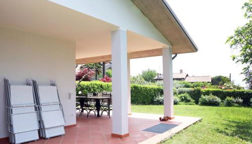 Villa al porto - Foto 4, Garden, Garden view