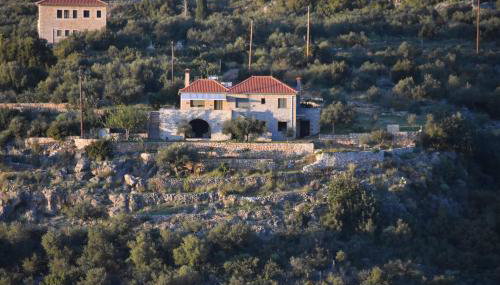Athina's Stone House in Kardamyli - Foto 3