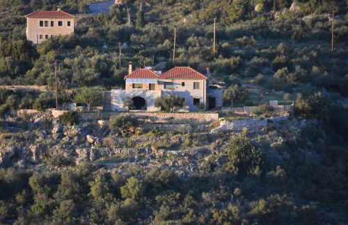 Athina's Stone House in Kardamyli - Foto 3