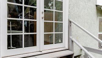 Adorable studio In Oakland Zoo Neib - Foto 3, room service