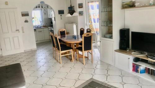 Huus Wattenmeer in Neßmersiel an der Nordsee - Foto 4