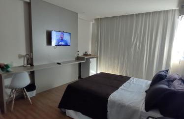 Apart Hotel - Campos dos Goytacazes - Photo 16