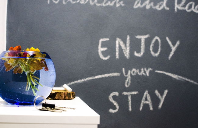 Fresh Studio Flat - Foto 18