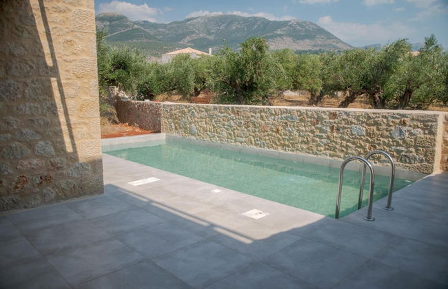 Villa Castillo Thio in Agios Nikolaos - Foto 1