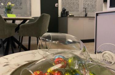 Luxury Opus Osijek - Self Check in, Free Private Parking - Photo 61