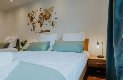 Atlas Apartment Essen, 3 Zimmer, Uniklinik, Messe, Parkplatz, Balkon - Foto 9