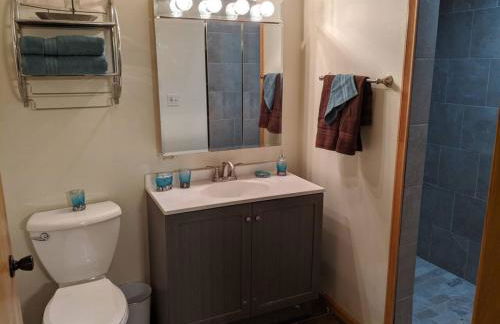 Gorgeous Nautical 2bed 2bath Lake House Chain O Lakes with Hot Tub - Foto 37