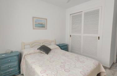 Apartamento con inmejorables vistas de la Barrosa - Foto 2