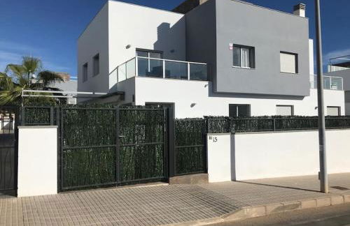 Villa Luxury - Private Pool - Wifi - Solarium - Foto 13