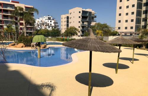 Bajo 2 del Edificio Lucerna III - Mil Palmeras - Foto 8