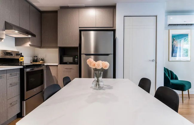 Rozenhaus Montréal - Foto 69