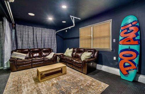 Luxury Beachside Vacation Getaway - OceanView, Movie Theatre, Mini Golf - Foto 42