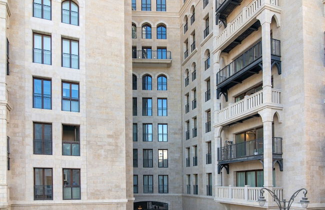 Suites WA B1 B2 - Waldorf Astoria Residences - Jerusalem-Rent - Photo 28