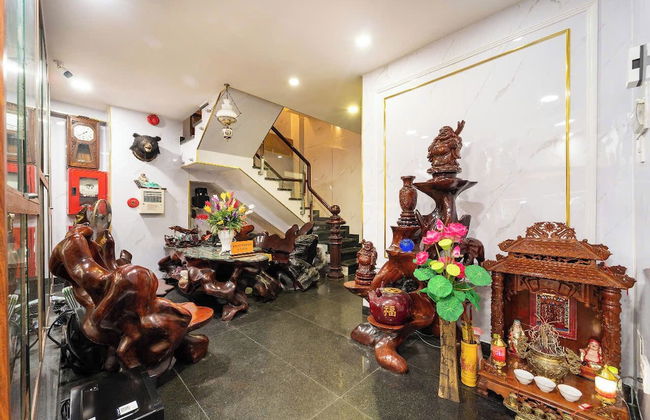 Diamond Luxury Ben Thanh - Foto 2