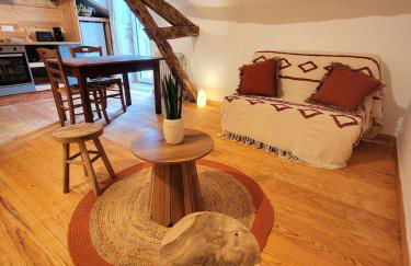 Studio de charme dans grange rénovée - Foto 5