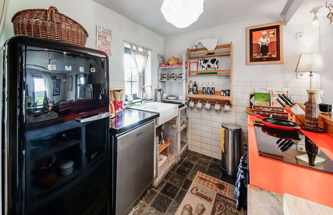 Petit Wilogne Holiday Home in Mont - Photo 9