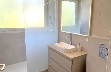 Solezia appartement, piscine et vue mer, by Welcome to Cannes - Foto 11