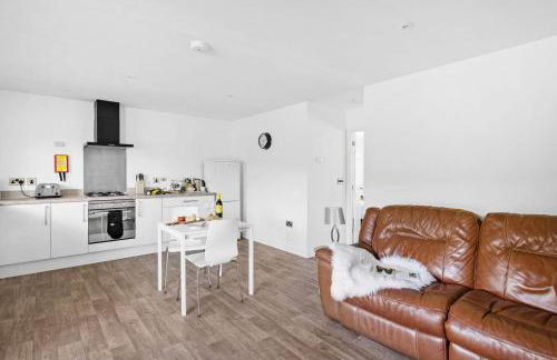 The Clover Lodge, Redlake Farm - Hot tub, BBQ, free parking - Foto 6