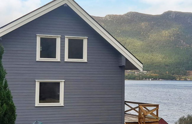 8 Person Holiday Home in Svelgen - Foto 27