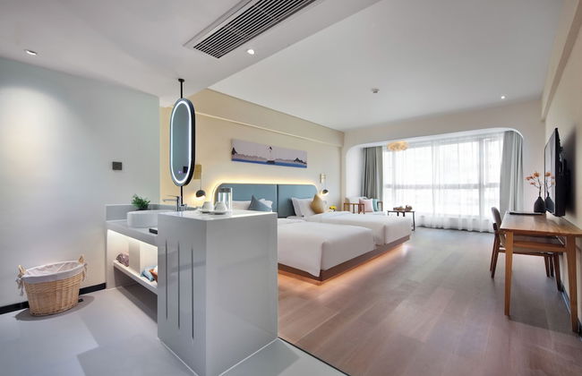 SYYF Xiang Shan You Yue Jiudian Guilin - Foto 3