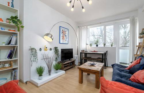 The 'Beahive SE1' -Beautiful Flat near London Eye! - Foto 1