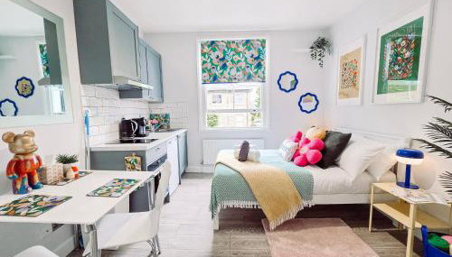 Stylish and Cozy Studio Near Portobello Rd - Foto 3