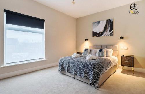 2 Bed Home near Etihad & Manchester City Centre on a quiet street with Free Parking - Foto 10