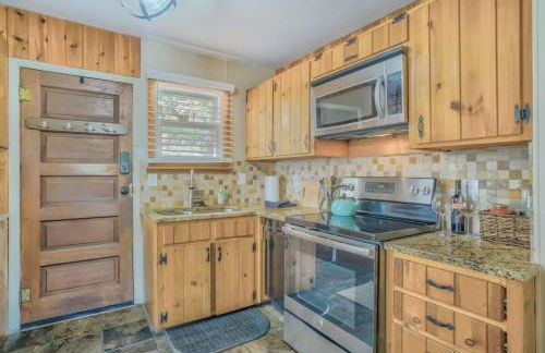 3BD Cowboy Cabin Pikes Peak Mountain Log Cabin - Foto 28