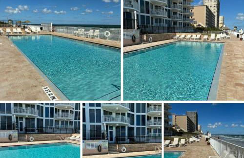 Oversized condo Beach Oasis 601 Gorgeous Ocean front with spectacular views - Foto 68