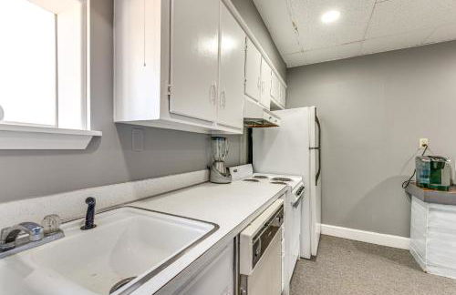 Walk to Lake Fishing Retreat in Wewahitchka - Foto 10