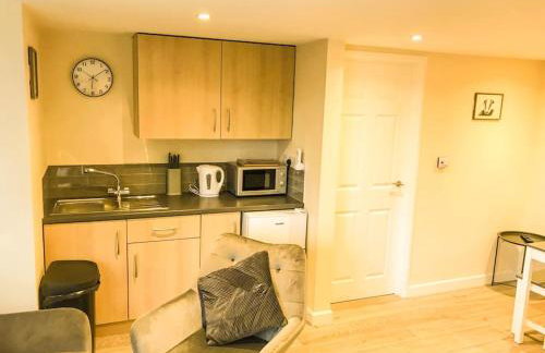 Badgers Sett 2 Bedroom sleeps 4, The New Inn Viney Hill, Forest of Dean - Foto 4