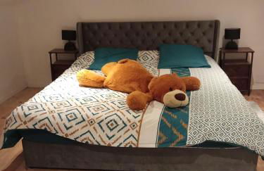 La Céliane- climatisé avec patio classé 3 étoiles - Foto 20