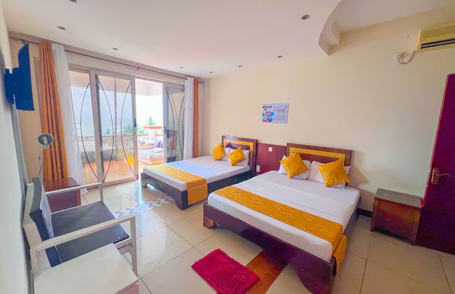 Shanzu Beachfront Apartments - Foto 3