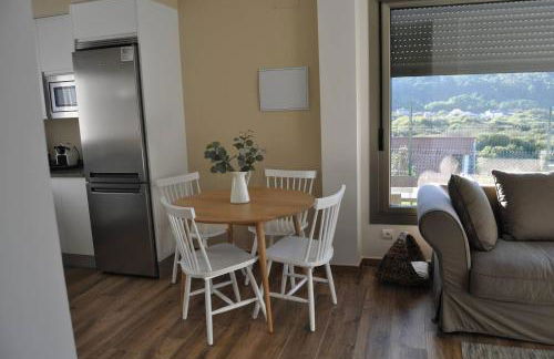 Casa apartamento a pie de playa Areabrava - en Cangas - Hio -Galicia- España - Foto 19