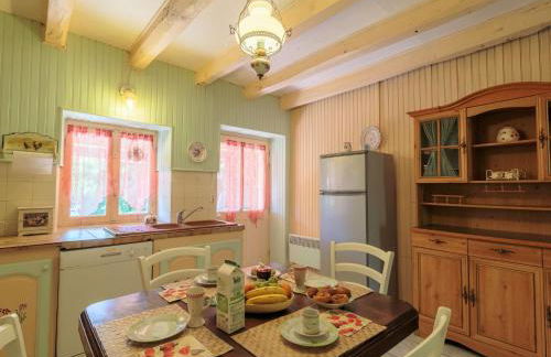 Holiday Home Le Jardin de Timothee by Interhome - Foto 20