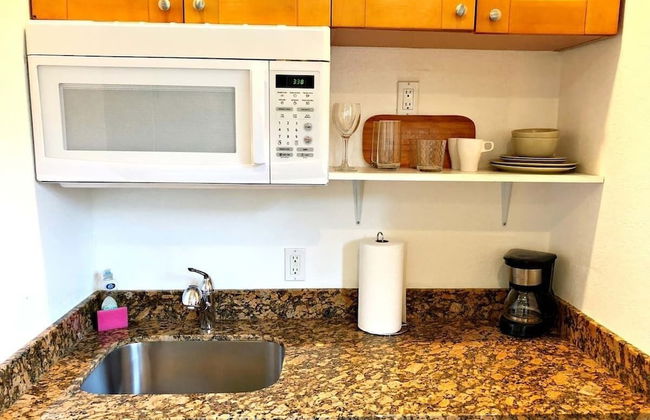 Studio in Las Olas Near FL Beach - Foto 3