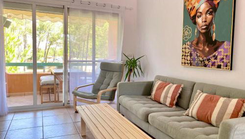 DUPLEX NUEVO URB ALTAVISTA VISTAS CAMPO de GOLF con PISCINA Aire Acondionado y Wifi -SOLO FAMILIAS o PAREJA- NO GRUPOS - Foto 3