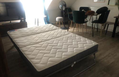 Appartement BELLO , ruelle au cœur de ville, arrivée en autonomie - Foto 7