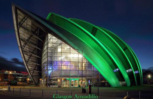 Glasgow City Centre Apartment - Foto 29