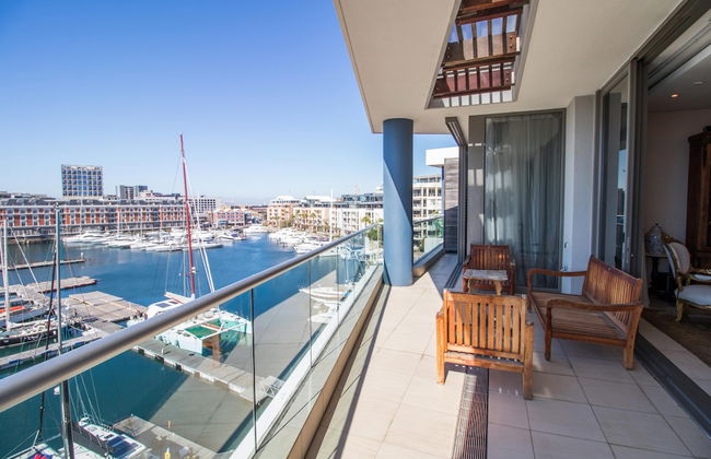 Waterfront Marina 2 Bedroom Yacht View - Foto 21