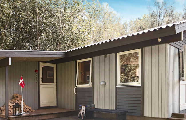 5 Person Holiday Home in Dannemare - Foto 26