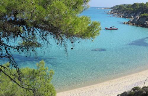 Spacious Villa close to an amazing Sithonia beach - Foto 34