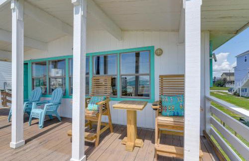 Gulf Coast Views! Coastal Winter Gem in Galveston - Foto 25