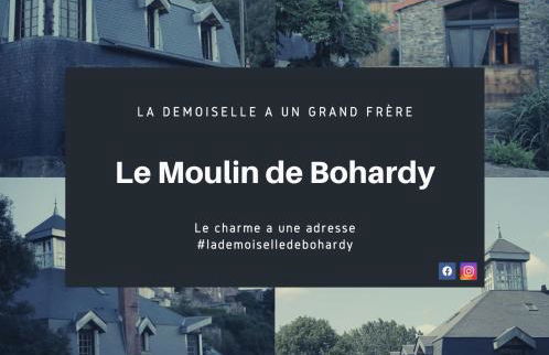 La Demoiselle de Bohardy - Photo 31