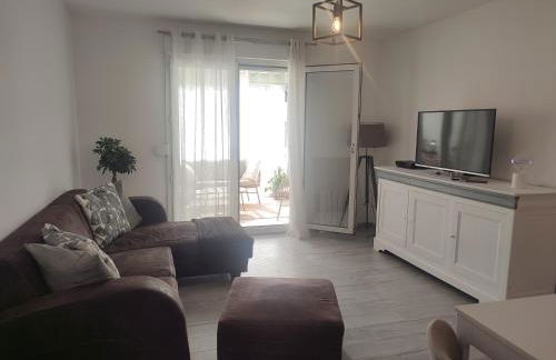 Superbe appartement avec piscine l'été de juin à septembre - Foto 1