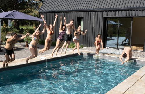 Château Wellness Exclusif - Yoga et Événements Luxe, Loire Valley - Photo 13