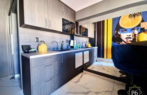 P6 Apartament Mini Light Black - Foto 7