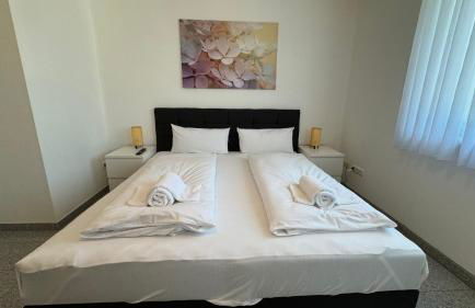 Moderne Wohnung für bis zu 8 Personen mit großem Balkon - Foto 9