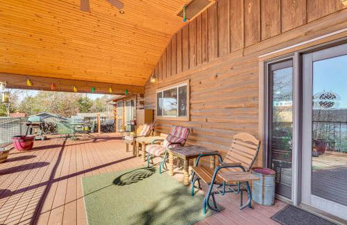 Table Rock Lake Cabin with Waterfront Views! - Photo 20